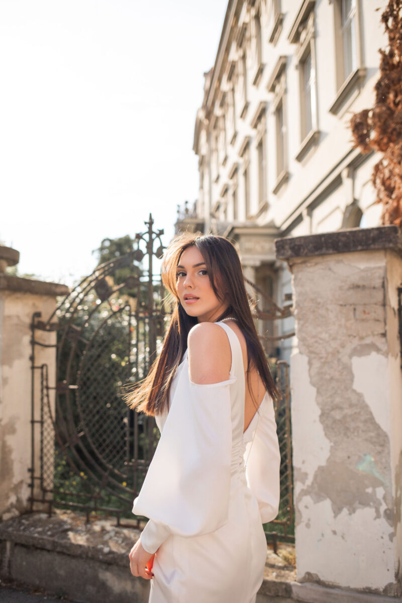 CITY BRIDAL GIRL 41