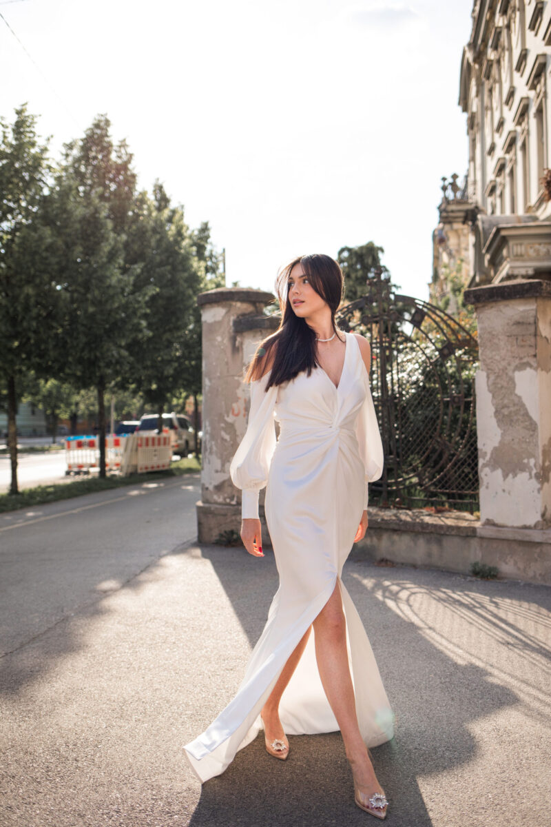 CITY BRIDAL GIRL 40