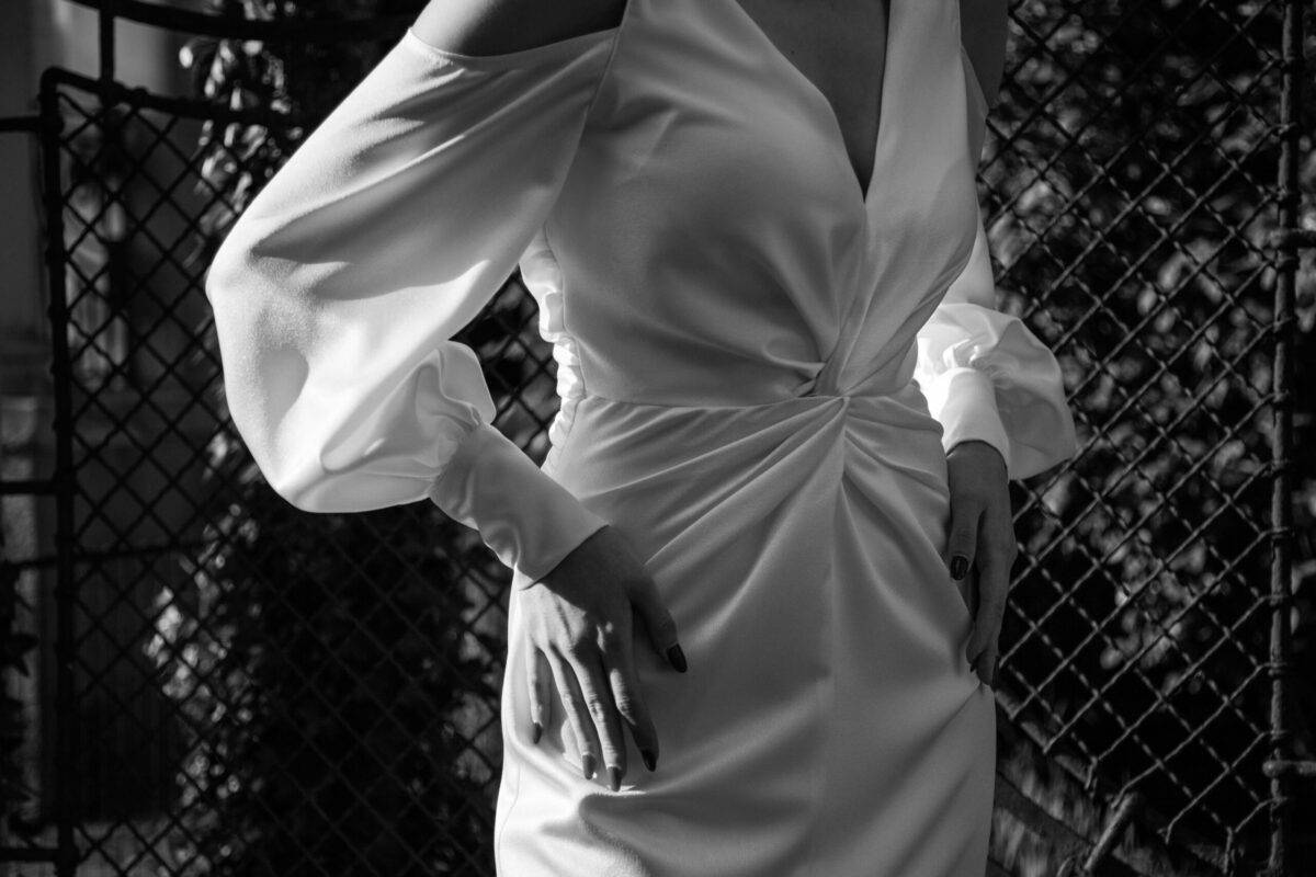 CITY BRIDAL GIRL 47