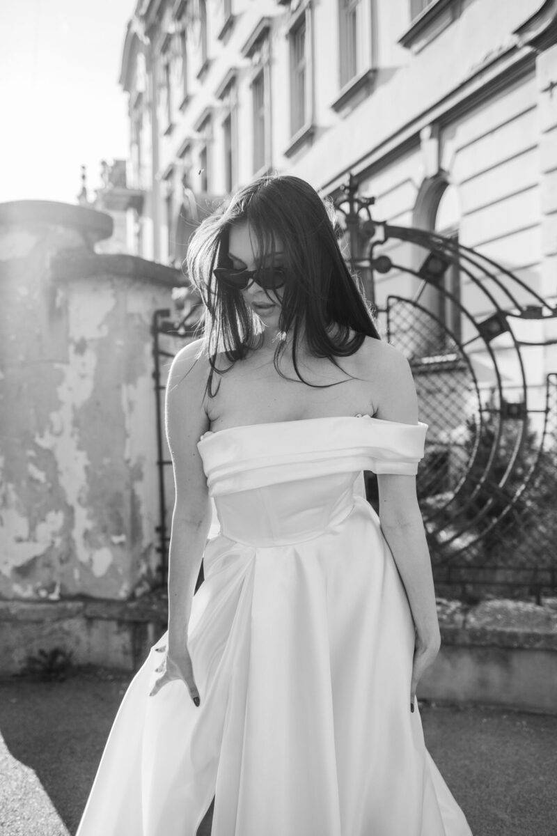 CITY BRIDAL GIRL 55
